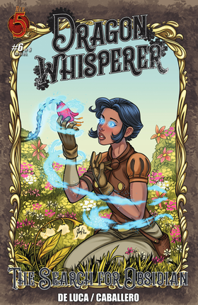 Read Dragon Whisperer  10 Page 1 in English