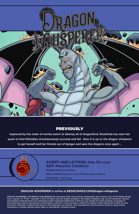 Read Dragon Whisperer  10 Page 2 in English