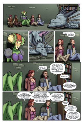 Read Dragon Whisperer  10 Page 3 in English