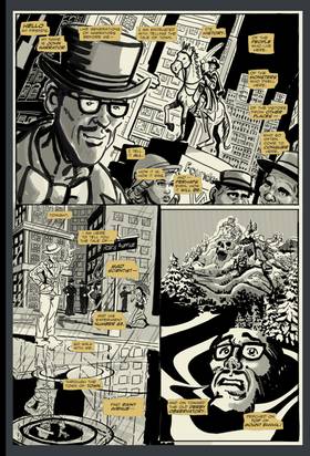 Read The Vegetable Wars  1 Page 4 in English