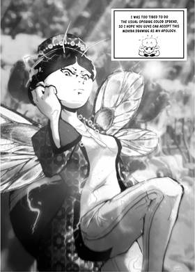 Read Some Panhellish Shorts  3 Page 2 in English