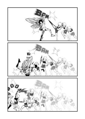 Read Some Panhellish Shorts  3 Page 3 in English