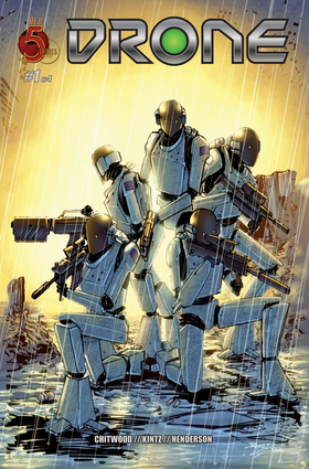 Read Drone  1 Page 1 in English
