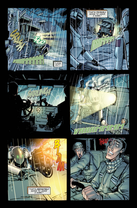 Read Drone  1 Page 8 in English