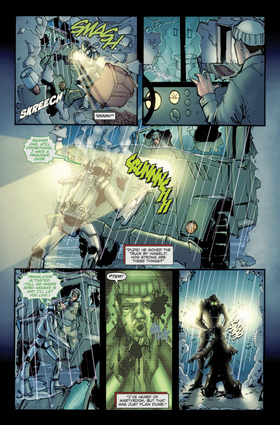 Read Drone  1 Page 9 in English