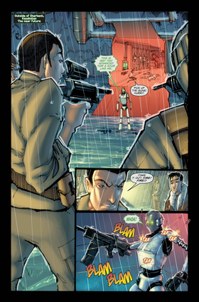 Read Drone  2 Page 2 in English