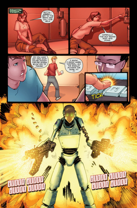 Read Drone  2 Page 3 in English