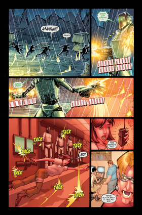 Read Drone  2 Page 4 in English