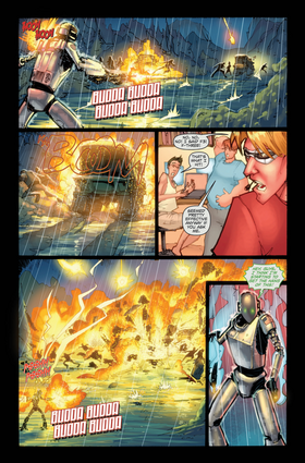 Read Drone  2 Page 5 in English