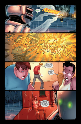 Read Drone  2 Page 7 in English