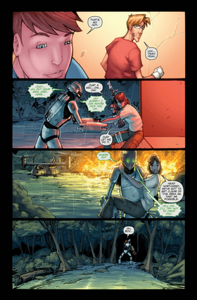 Read Drone  2 Page 8 in English