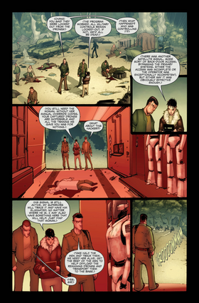 Read Drone  2 Page 9 in English