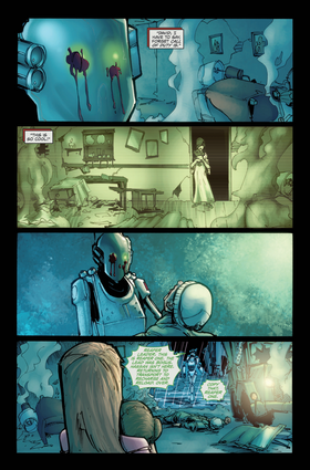 Read Drone  1 Page 10 in English