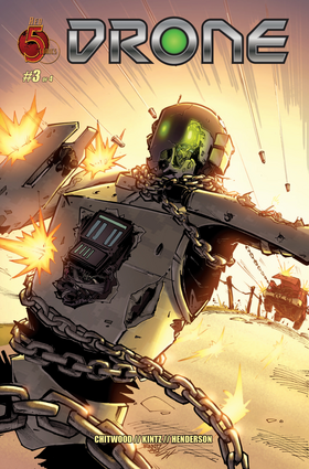 Read Drone  3 Page 1 in English