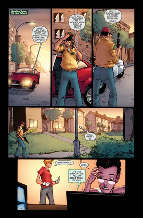 Read Drone  3 Page 2 in English
