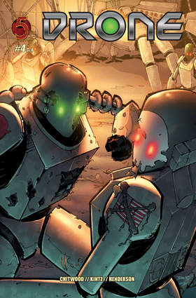 Read Drone  4 Page 1 in English