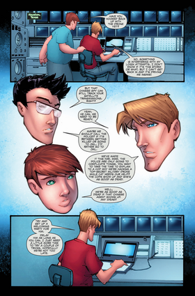 Read Drone  4 Page 2 in English