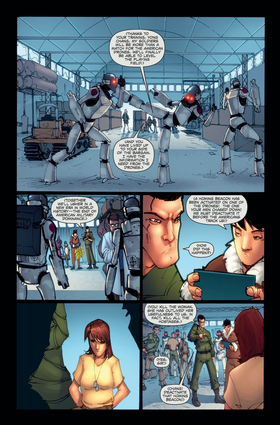 Read Drone  4 Page 3 in English