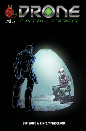 Read Drone  7 Page 1 in English