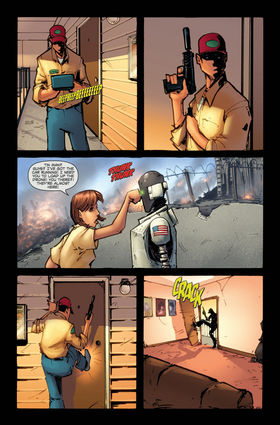 Read Drone  3 Page 8 in English