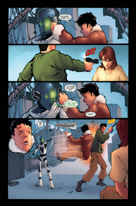 Read Drone  4 Page 4 in English