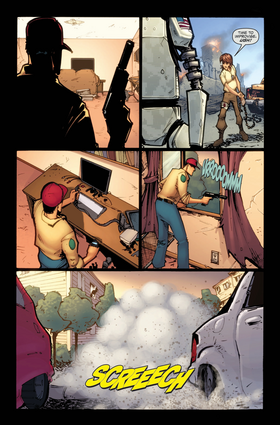 Read Drone  3 Page 9 in English