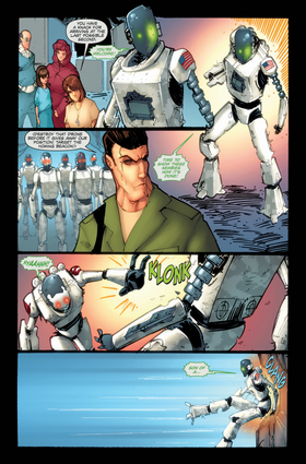 Read Drone  4 Page 5 in English