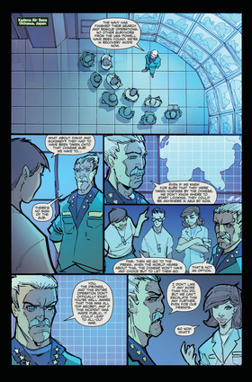 Read Drone  7 Page 2 in English