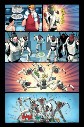 Read Drone  4 Page 7 in English