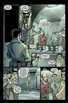 Read Drone  7 Page 4 in English