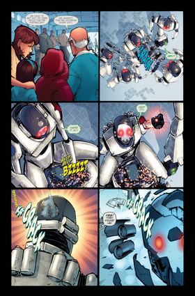 Read Drone  4 Page 8 in English