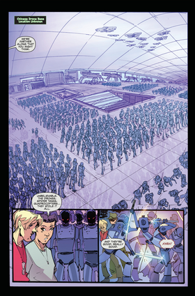 Read Drone  7 Page 5 in English