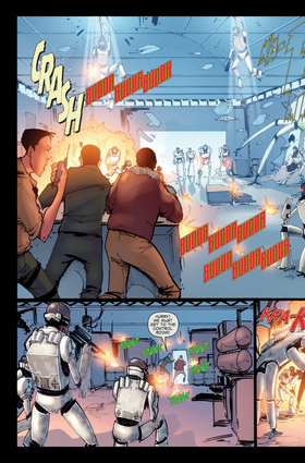 Read Drone  4 Page 9 in English