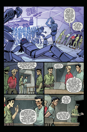 Read Drone  7 Page 6 in English