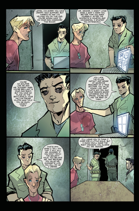 Read Drone  7 Page 7 in English
