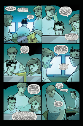 Read Drone  7 Page 9 in English