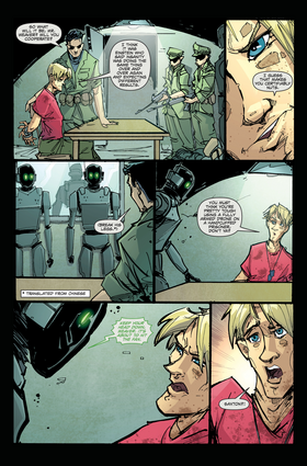 Read Drone  8 Page 2 in English
