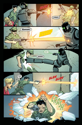 Read Drone  8 Page 3 in English