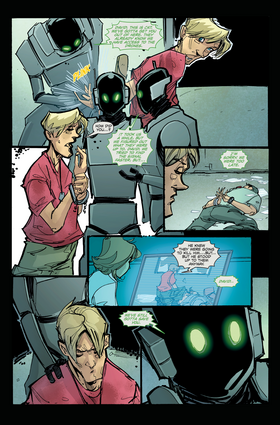 Read Drone  8 Page 4 in English