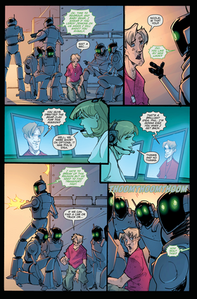 Read Drone  8 Page 7 in English