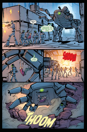 Read Drone  8 Page 8 in English