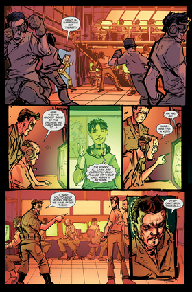 Read Drone  8 Page 9 in English