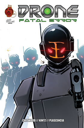Read Drone  6 Page 1 in English