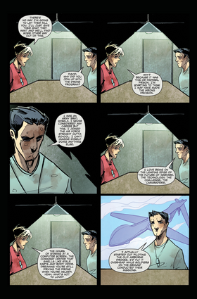 Read Drone  7 Page 10 in English