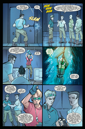 Read Drone  6 Page 4 in English