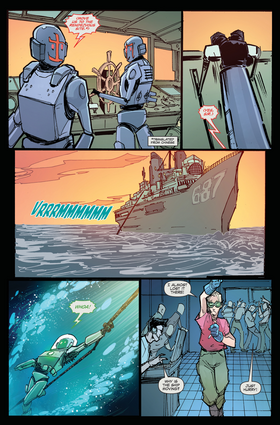 Read Drone  6 Page 6 in English
