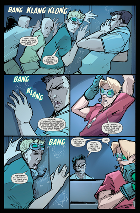 Read Drone  6 Page 7 in English