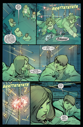 Read Drone  6 Page 8 in English