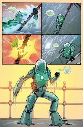 Read Drone  6 Page 9 in English