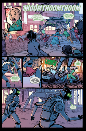 Read Drone  8 Page 10 in English
